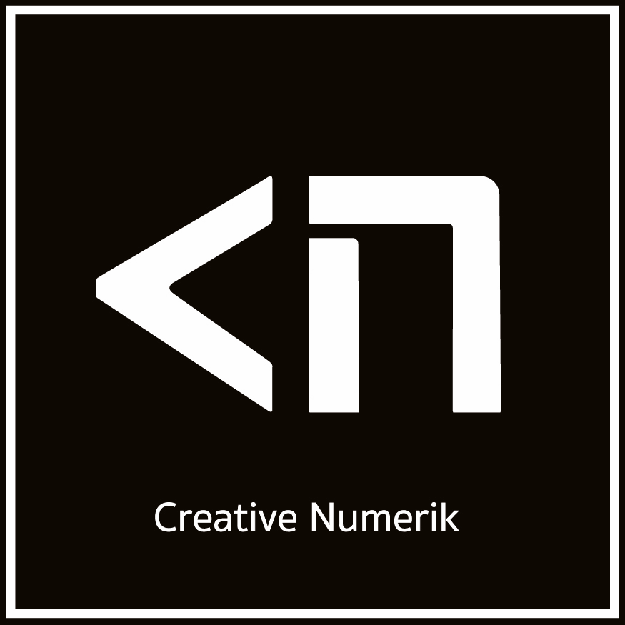 Logos agence web Creative Numerik