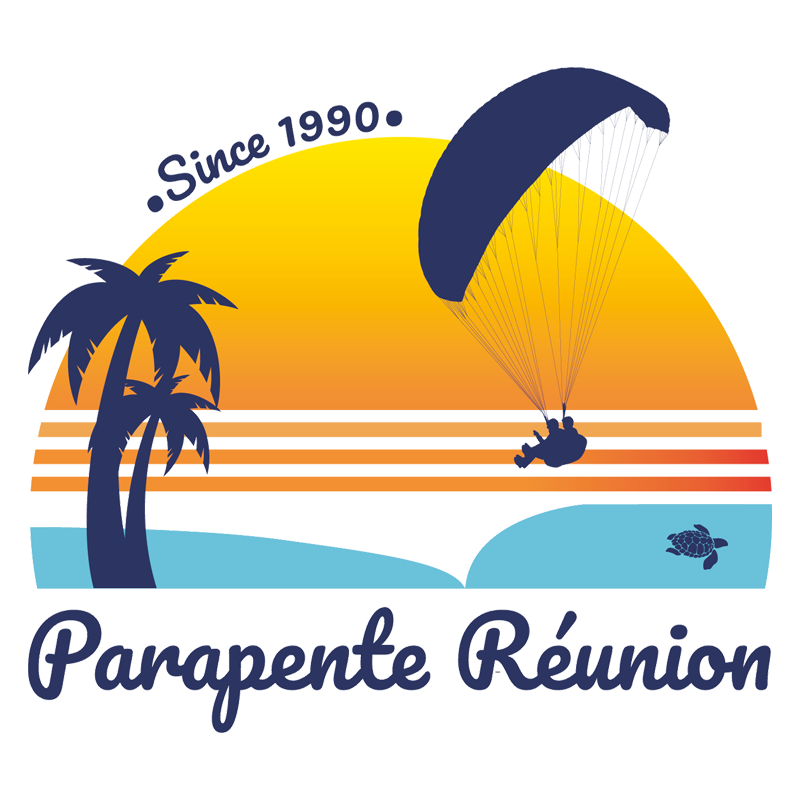 Logo Parapente Réunion